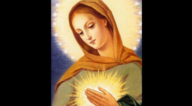 Üdvösség Anyja: Mindazoknak, akik más hitfelekezetekhez tartoznak, szintén el kell kezdeniük imádkozni Szent Rózsafüzéremet, mert az mindenkinek nagy védelmet fog nyújtani