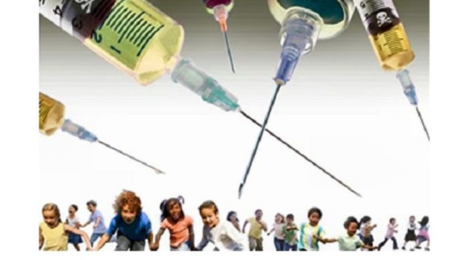 Hamarosan tanúi lesztek a globális védőoltásnak, amelyről 2010-ben beszéltem nektek