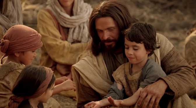 Soha nem szabad elveszítenetek a reményt, mert amikor teljes mértékben megbíztok Fiamban, Ő mindig válaszolni fog segélykiáltásotokra.