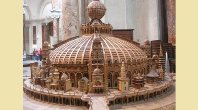 Rómában hamarosan látni lehet egy hatalmas épületet, ahol minden vallást üdvözölni fognak.