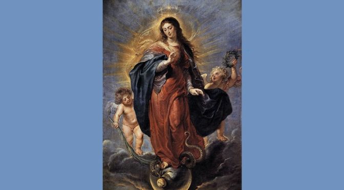 Szűz Mária: A csaló is készül a Nagyfigyelmeztetésre
