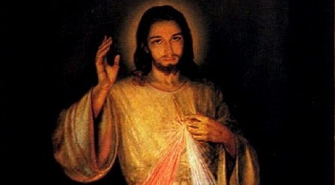 O my dearest Jesus, Help me to trust You.